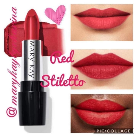 Mary Kay Red Lip Bundle. - Picture 5 of 7